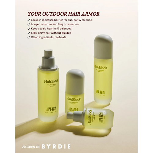 HairBlock™ — Outdoor Barrier Serum